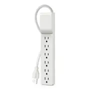 6 Outlet Home/Office Surge Protector