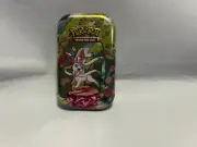 Prismatic Evolutions Mini Tins