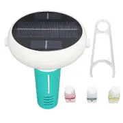 Pool Cleaning Ionizer Smart Wireless Ph Orp Salt Monitoring Floating Solar Pool Ionizer Chlorine For Swimming Areas Pool Cleaning Ionizer (including C