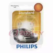 Philips Glove Box Light Bulb for Volkswagen Beetle Beetle Cabrio Bora Eos yp (for: Volkswagen)