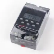 ZYT16G DC English version Digital Timer Switch automatic program/program timer