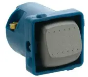 Legrand ARTEOR INTERMEDIATE SWITCH MECHANISM 10A Screw & Snap-On Mount MAGNESIUM