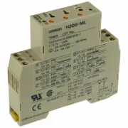 H3DS-ML AC24-230/DC24-48 RELAY TIME DELAY 120HR 5A 250V