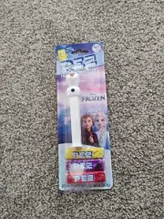 Disney's OLAF the Snowman from Frozen Pez Candy Dispenser