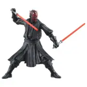 Darth Maul Star Wars The Phantom Menace Black Series Action Figure