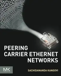 在飛比找天瓏網路書店優惠-Peering Carrier Ethernet Netwo