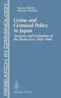 在飛比找博客來優惠-Crime and Criminal Policy in J