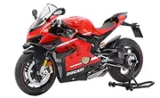 Tamiya 1/12 Motorcycle Series No.140 Ducati Superleggera V4 Model 14140 Japan N2