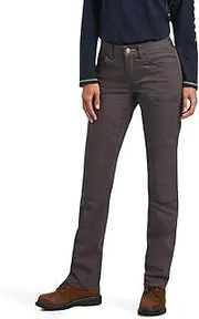 [ARIAT] Women's Rebar Durastretch Made Tough Double Front Pant