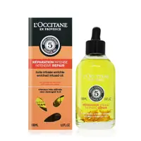 在飛比找誠品線上優惠-LOCCITANE 歐舒丹 草本深層修護精華油(100ml)