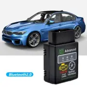 OBD2 Car Bluetooth Code Scanner Reader ELM 327 Automotive Diagnostic Tool OBDII