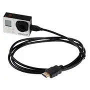 Full Hd 1080p Micro Hdmi Cable for Xiaomi Xiaoyi - 1.5m