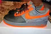 Nike Air Force 1 'SAN FRAN' Nike By You Size 10.5 DJ2655-992 ONE OF A KIND