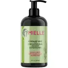 Mielle Organics Rosemary Mint Strengthening Leave-In Conditioner, Supports...