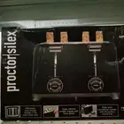 Hamilton Beach 4-Slice Toaster: Cool-Touch, Auto Shut-off, Toast Boost Feature