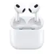 【Apple 蘋果】AirPods (第 3 代) 搭配 MagSafe 充電盒(此商品不參與滿額贈活動)