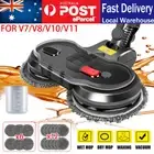 Electric Motorised Mop Head for Dyson V7 V8 V10 V11 V15 Vacuum Cleaners 12 Pad