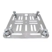 ProX XT-BP12AH 12" 8mm Top Plate for F34/32/31 Conical Square Truss+Twist Locks