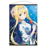 NEW Sword Art Online Alice Zuberg B2 Tapestry Wall Scroll Official Japan