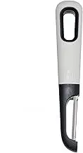 eKu Upcycle Swivel Peeler, Caviar