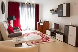 西海灘的2臥室公寓 - 125平方公尺/2間專用衛浴A/C & WiFi in Beautiful & Comfortable Apartment