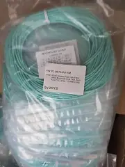 New (20) - 15M/49.2Ft Multi-mode Simplex Fiber Optic Patch Cable SC/SC 10Gb.