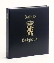 DAVO 1935 BELGIUM Hingeless Album 1995-1999