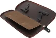 TOVINANNA Hair Stylist Kit Case Scissor Storage Box Barber Shears Organizer Scissor Holder