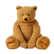 Notting Hill Bear Large Sitting Teddy Bear Kids/Children Plush 68x68cm Toy 3y+