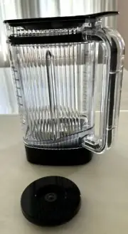 1.8 L Zwilling Tritan Jar with Cross Blade and Vacuum Lid