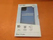 ⭐️⭐️⭐️⭐️⭐️ Tech21 PureShimmer Protection Case iPhone 11 Pro Max