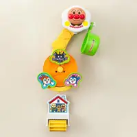 在飛比找momo購物網優惠-【ANPANMAN 麵包超人】吸盤式水車玩具