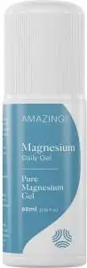 Amazing Oils Magnesium Daily Gel Pure Magnesium Gel Roll-On 60ml