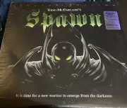 SPAWN 2-Laserdisc LD SPECIAL EDITION BRAND NEW SEALED VERY RARE TODD McFARLANE'S