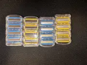 Gillette ProGlide Shield Blades, No Package