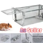 Mouse Live Small Animal Rat Control Catch Bait Rodent Trap Cage Pest