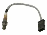 Center Bosch Oxygen Sensor Oxygen Sensor fits Jaguar F Type 2016-2018 RWD 17HKTV (for: Jaguar)