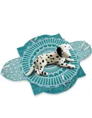 Sweet Goodbye Cocoon Eco-Friendly Pet Casket - Burial & Cremation Ceremony Kit