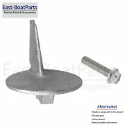 Mercury Mariner Force Zinc Anode 46399A 1 Outboard Lower Units