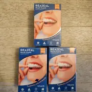 3 Rezeal Mouth Guard for Grinding Teeth and Clenching Anti Grinding Teeth
