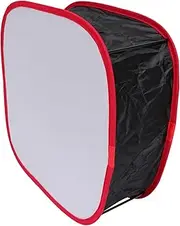 jojofuny Photography Softbox Cover Fill-in Light Shield for Lighting Compact Portable Sewing for Home Store