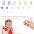Toughness Baby Eating Helper Beginner Chopsticks Learning Chopsticks Training