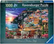 [Ravensburger] Positano Italy Puzzle 1000p