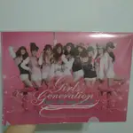 少女時代 資料夾 GIRL'S GENERATION INTO THE NEW WORLD 全新