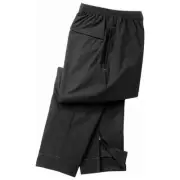NEW Sun Mountain Golf Monsoon Rain Pants Waterproof Lightweight Breathable Black