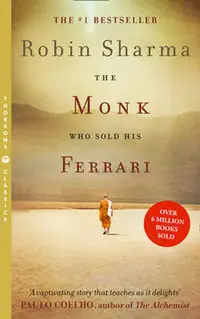 在飛比找誠品線上優惠-The Monk Who Sold his Ferrari