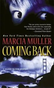 Coming Back by Marcia Muller (English) Mass Market Paperback Book
