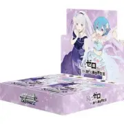 Weiss Schwarz Re:ZERO Starting Life in Another World Vol.3 Booster Pack Box