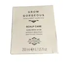 Grow Gorgeous Intelligent Hair are Scalp Care Detox Scrub 6.7 Oz exfoliant New