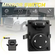 Master Mirror Switch 15829700SR Fit for 2008-17 Freightliner Cascadia 901-5202